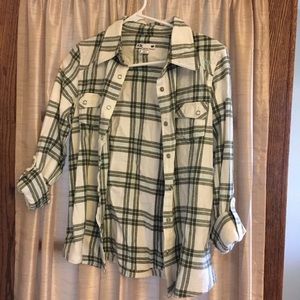 Fox flannel